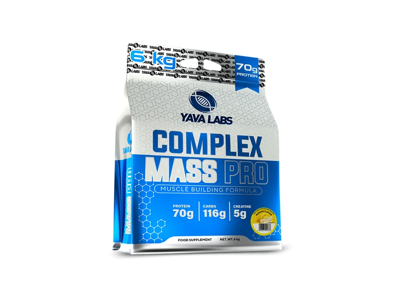 COMPLEX MASS PRO CHOCOLATE  6KG